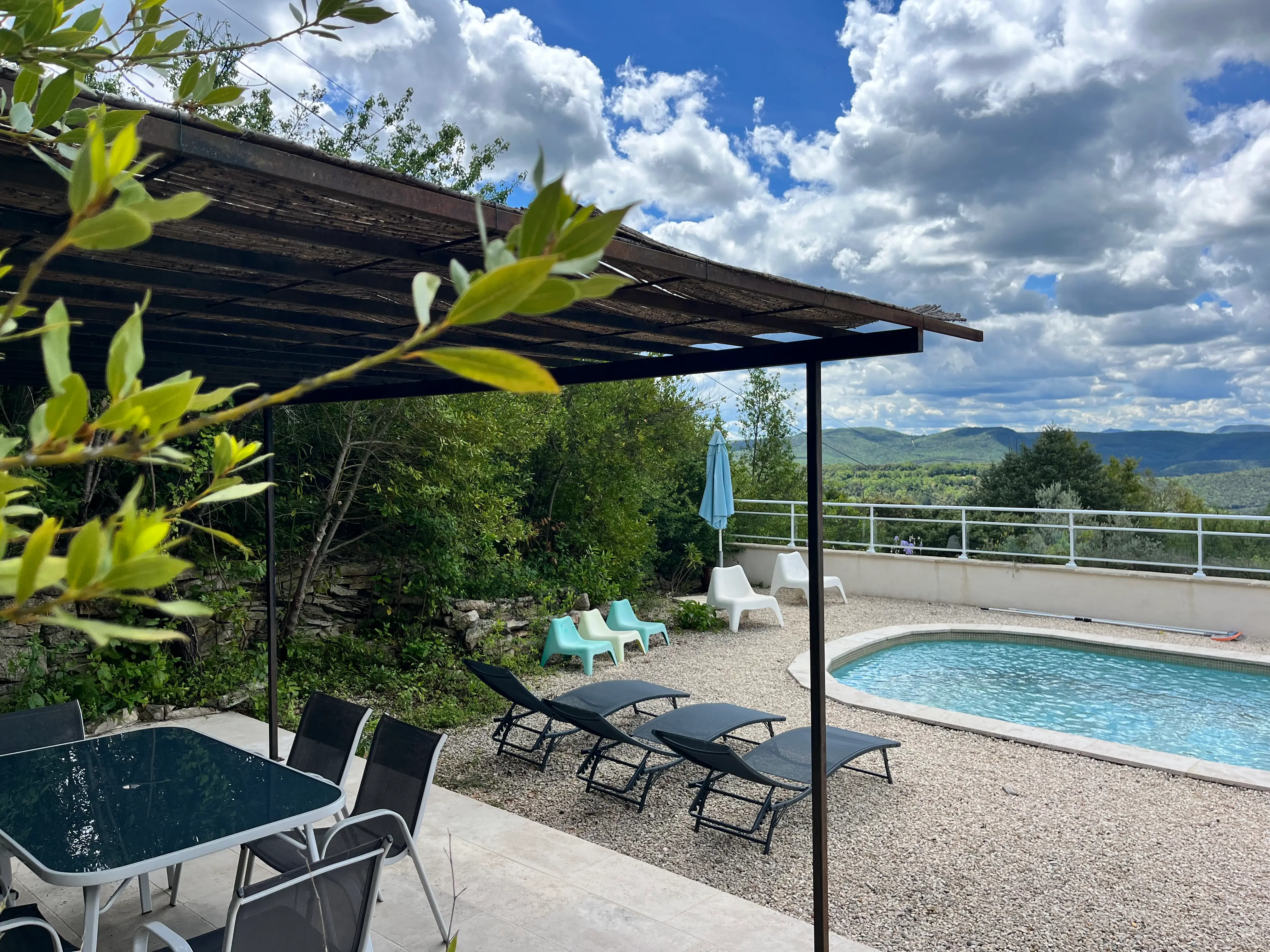 Le Gîte du Père Louis à Orgnac-l’Aven en Ardèche