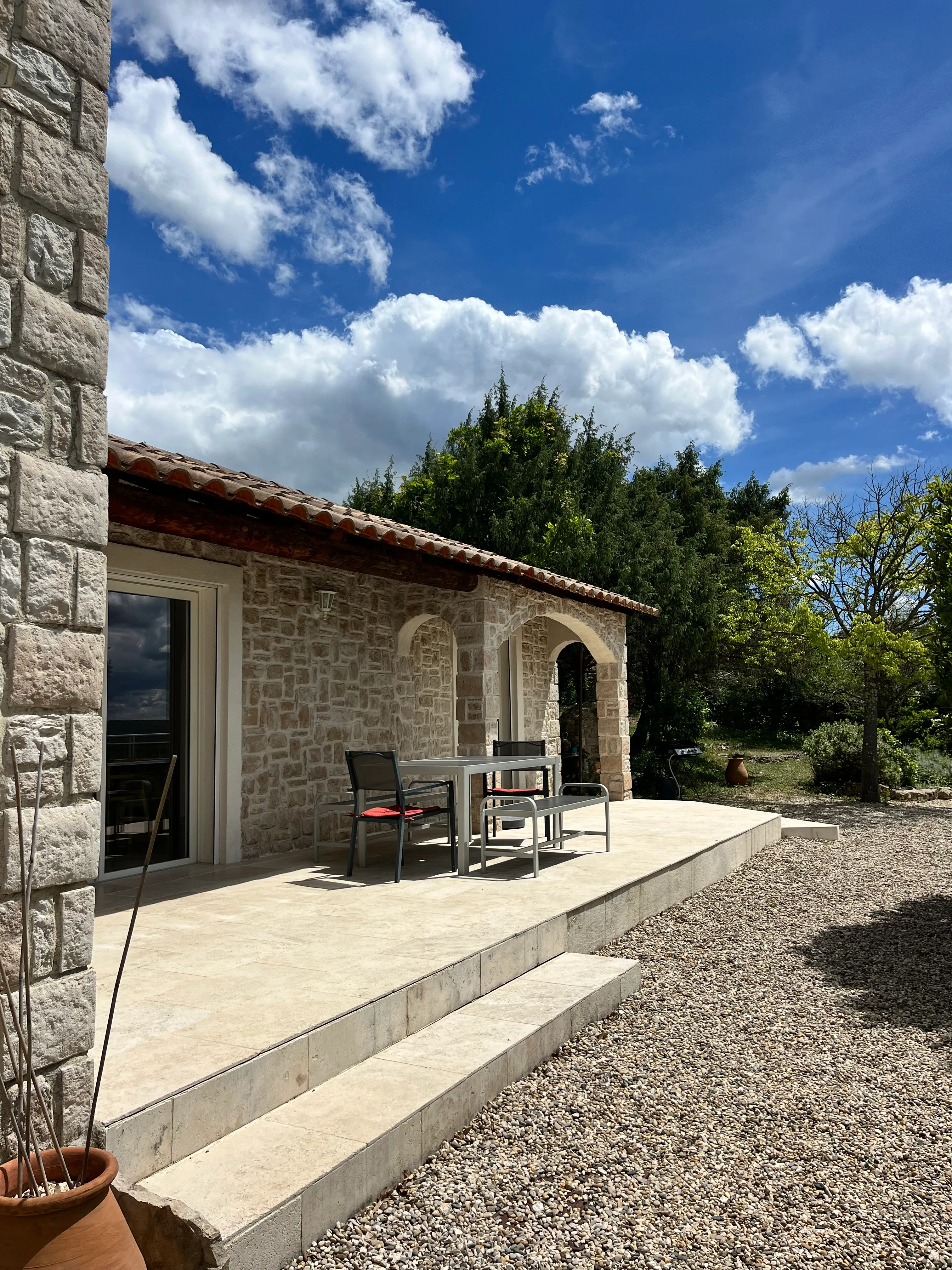 Détail du gîte